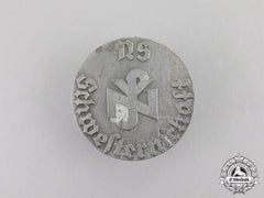 Germany. A National Socialist People’s Welfare Sisterhood Nurse’s Badge