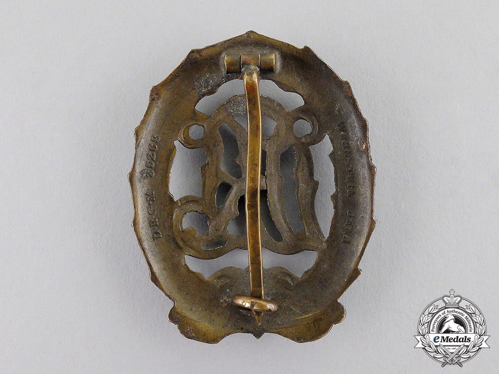 a_drl_bronze_grade_sports_badge_by_wernstein_of_jena_c17-3480