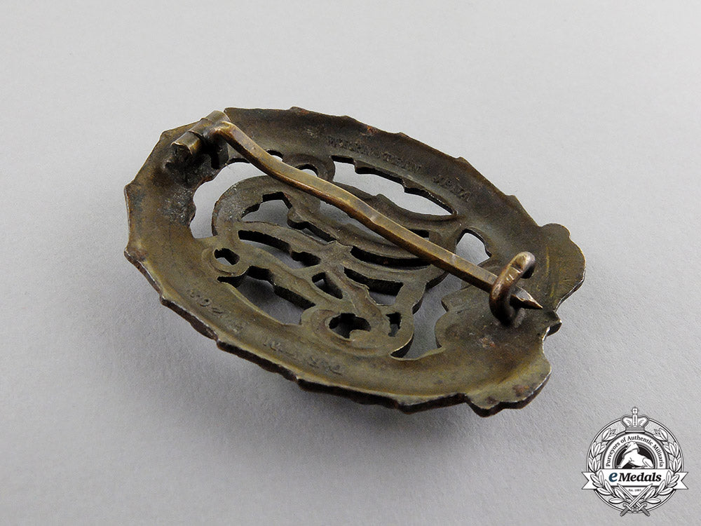 a_drl_bronze_grade_sports_badge_by_wernstein_of_jena_c17-3482