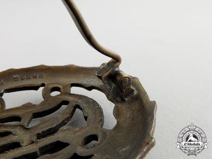 a_drl_bronze_grade_sports_badge_by_wernstein_of_jena_c17-3486