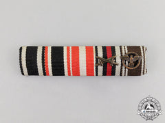 Germany. An Nsdap Long Service Ribbon Bar