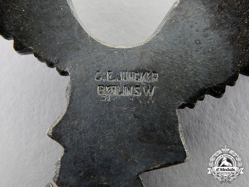 germany._a_early_luftwaffe_pilot’s_badge,_by_c._e._juncker_of_berlin_in_case_c17-3538