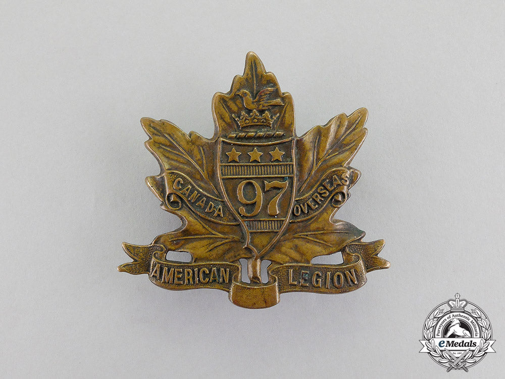 canada._a_first_war97_th_infantry_battalion"_toronto_americans"_cap_badge,_second_version_c17-3680
