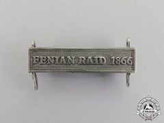 Great Britain. A Clasp For The Canadian General Service Medal 1866-1870