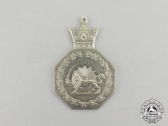 Iran, Pahlavi Kingdom. A City Of Zendjan Security Police Badge