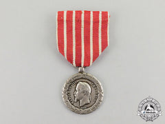 France. A Medal Of The 1859 Italian Campaign