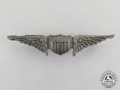 United States. An Army Air Service Aviator Badge, C.1925