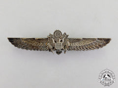 United States. A Set Of Amy Air Forces Sweetheart Wings, C.1943