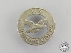 Great Britain. A Royal Air Force (Raf) Air Training Corps Beret Badge