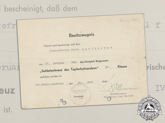 germany,_heer._a_bulgarian_soldier_cross4_th_class_document_signed_by_dkis_recipient_c17-3776_1_1