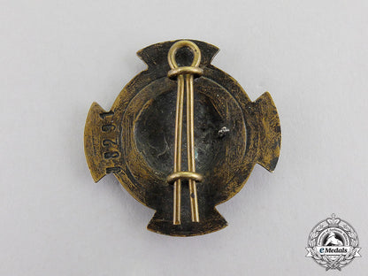 serbia,_kingdom._a_rare_badge_of_the_serbian_volunteer_corps,_c.1944_c17-381