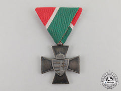 Hungary. A National Defence Cross, 1940