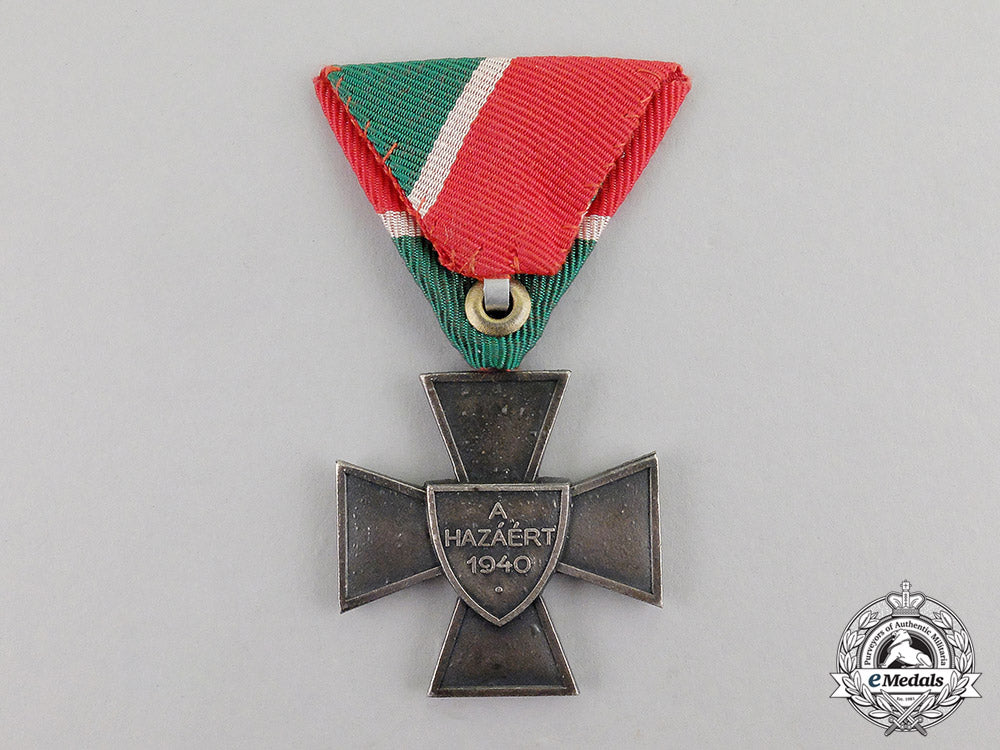 hungary._a_national_defence_cross,1940_c17-388