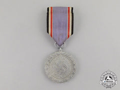 Germany. An Air Raid Defence “Luftschutz” Medal; Second Class; Light Version