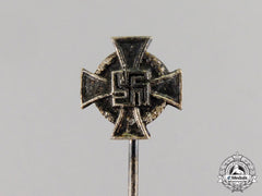Germany. A 25-Year Faithful Service Cross Miniature Stick Pin