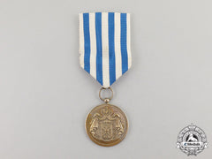 Serbia, Kingdom. Medal For Civil Merit, Silver Grade