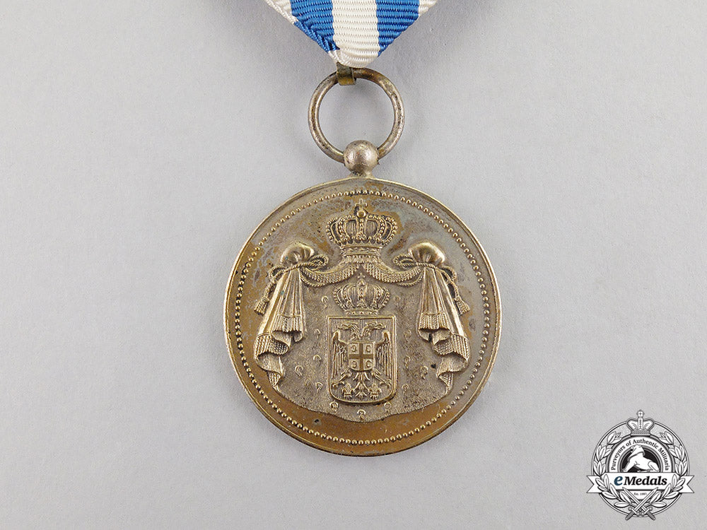 serbia,_kingdom._medal_for_civil_merit,_silver_grade_c17-401