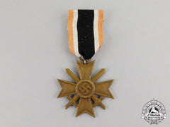 Germany. A War Merit Cross Second Class With Swords By Grossmann & Co.