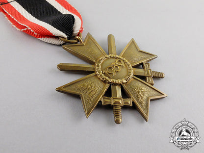 germany._a_packeted_war_merit_cross_second_class_with_swords,_by_glaser&_sohn_c17-4110