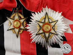 France, Colonial. A Burkina Faso National Order, Grand Cross Set By Arthus Bertrand