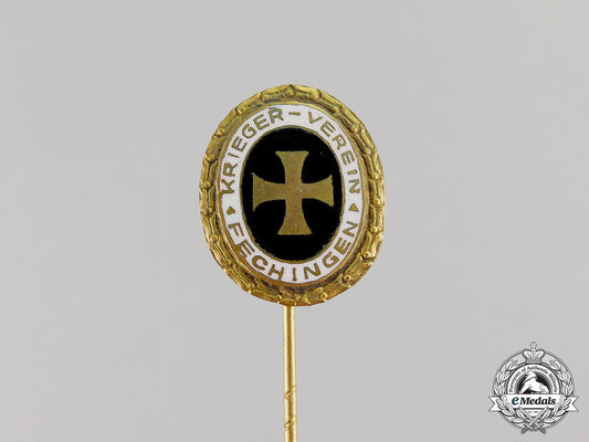 germany._a_veteran’s_league_fechingen_membership_stick_pin,_c.1937_c17-4208