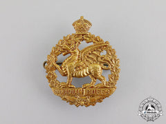 Canada. An Unofficial 198Th Infantry Battalion "Canadian Buffs" Cap Badge,C.1917