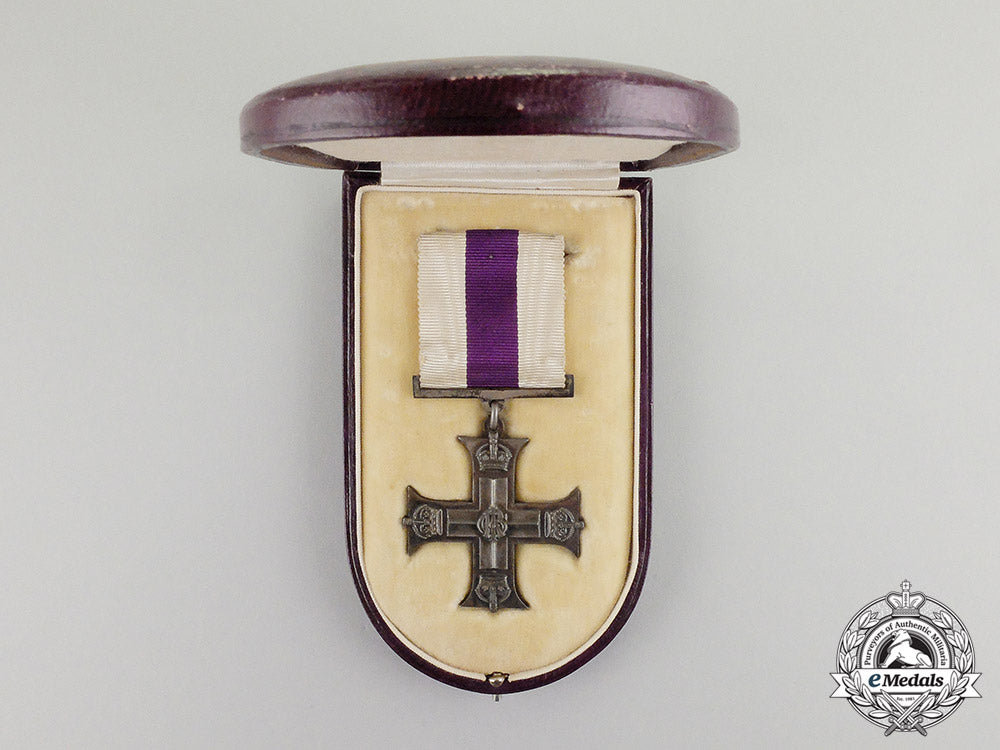 united_kingdom._a_military_cross_to_lieut._a.e._reed_for_extraction_of_guns_under_fire_at_amiens_c17-4299