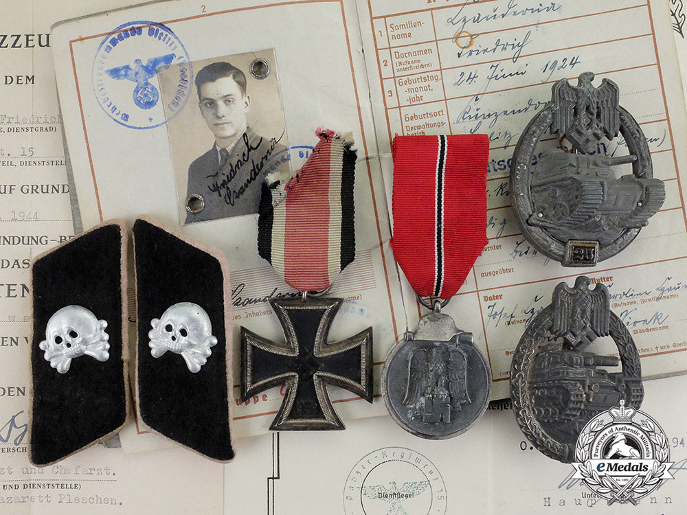 germany._an_award&_document_grouping_of_panzer_gefreiter_czauderna;_wia_on_eastern_front_c17-4371