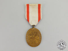 Austria, Imperial. An Order Of Merit Of The Sovereign Military Hospitaller Order Of St John Of Jerusalem, Of Rhodes And Of Malta, Gold Grade Medal