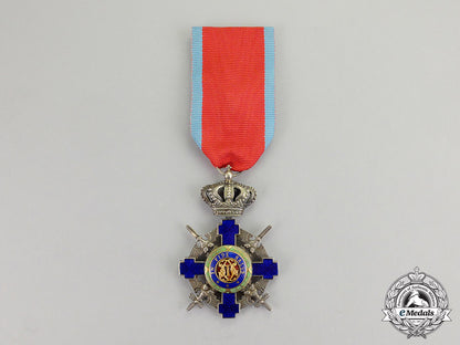 romania,_kingdom._an_order_of_the_star,_knight,_type_ii(1932-1947)_c17-4558