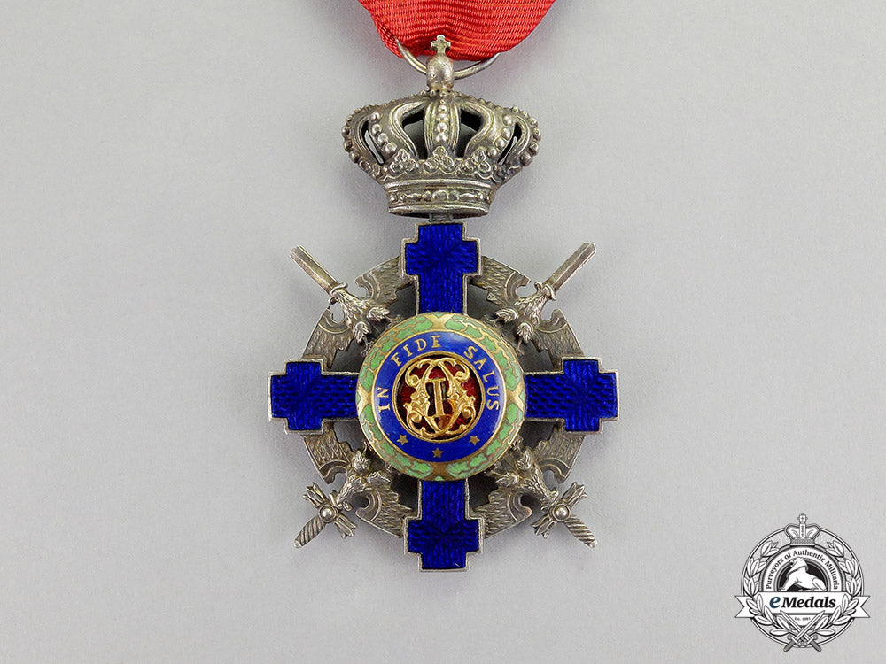 romania,_kingdom._an_order_of_the_star,_knight,_type_ii(1932-1947)_c17-4559