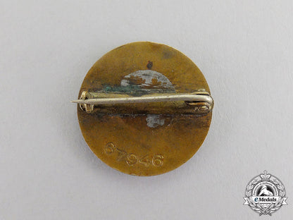 germany._an_nsdap_golden_party_badge;_small_version;_numbered_c17-455_1