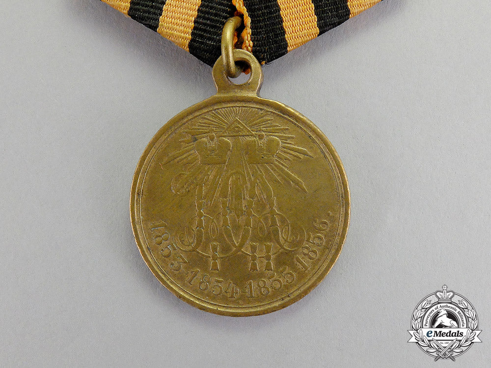 russia,_imperial._a_crimean_war_campaign_medal1853-1856_c17-4565