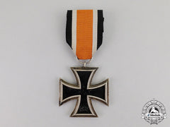 Germany. A Scarce Thick Rounded “3” Version Iron Cross 1939 Second Class