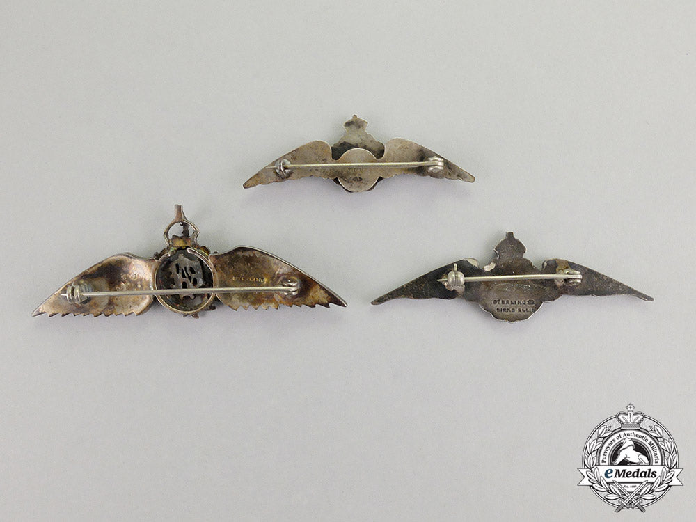 canada._three_royal_canadian_air_force(_rcaf)_sweetheart_badges_c17-4649_1_1