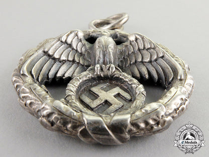 germany._a1933/34_gau/_district_level_municipal_representitive_silver_honourary_award_c17-4775