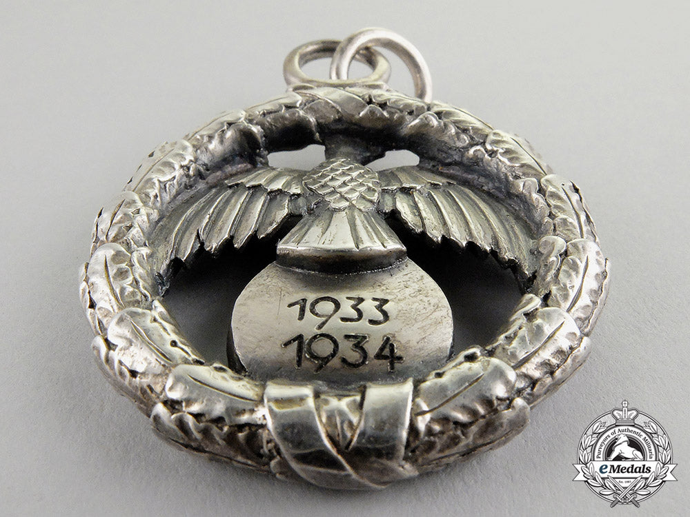 germany._a1933/34_gau/_district_level_municipal_representitive_silver_honourary_award_c17-4776