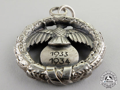 germany._a1933/34_gau/_district_level_municipal_representitive_silver_honourary_award_c17-4776