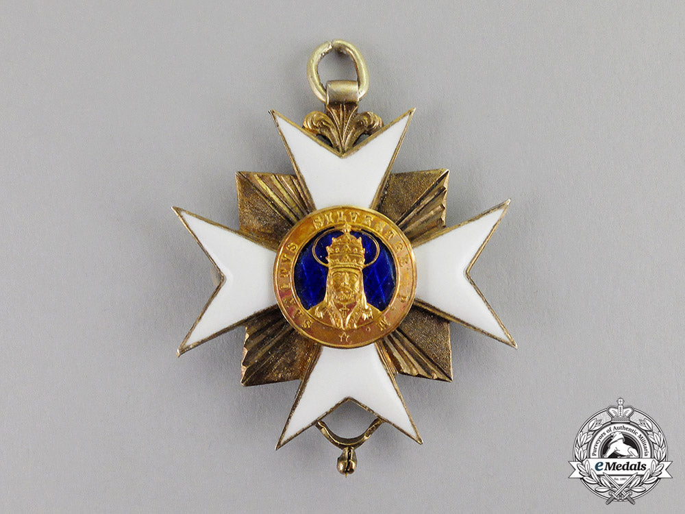 vatican,_city_state._an_order_of_saint_sylvester&_the_golden_militia,_livery_collar,_c.1895_c17-4789_2_1_1_1
