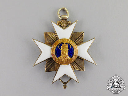vatican,_city_state._an_order_of_saint_sylvester&_the_golden_militia,_livery_collar,_c.1895_c17-4789_2_1_1_1