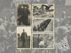 Germany. 18 Wartime German Photos And Postcards