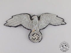 Germany. A Diplomatic Corps Visor Cap Eagle