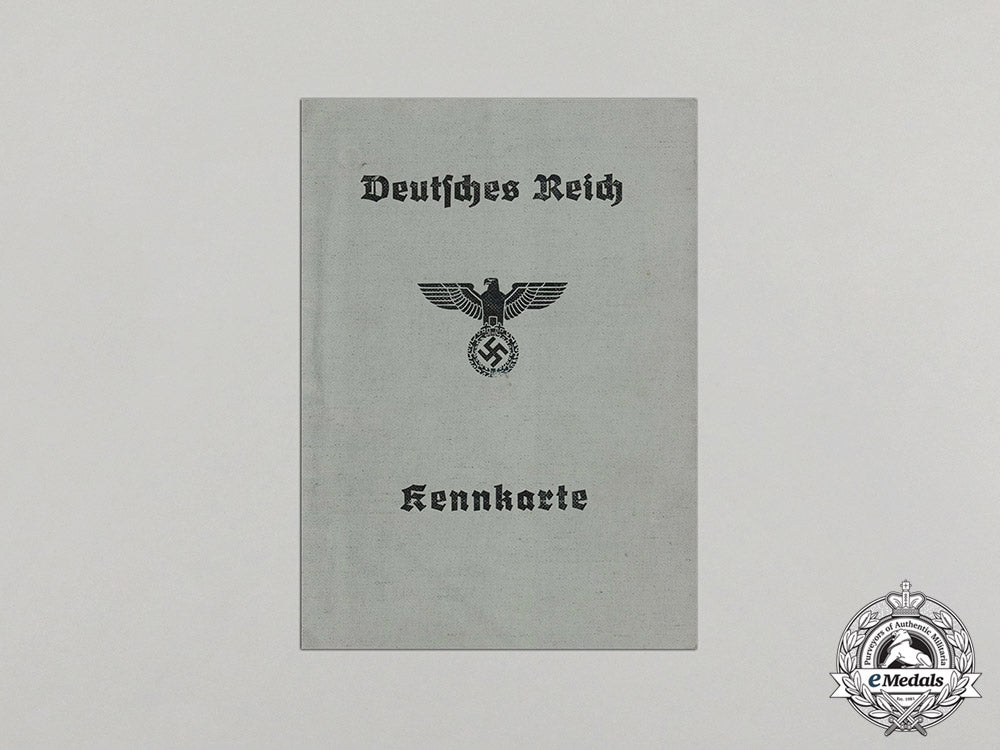 germany,_daf._labour_front_books_and_id_card_for_father_and_son_osterhage_c17-482_2