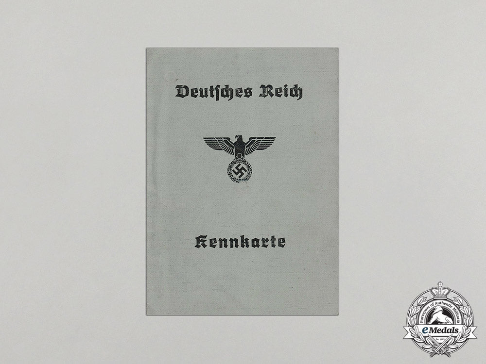 germany,_daf._labour_front_books_and_id_card_for_father_and_son_osterhage_c17-482_2