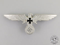 Germany. A Veteran’s Organization Breast Eagle