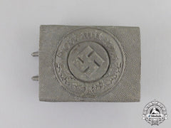 Germany. A Police Standard Enlisted Man’s Belt Buckle