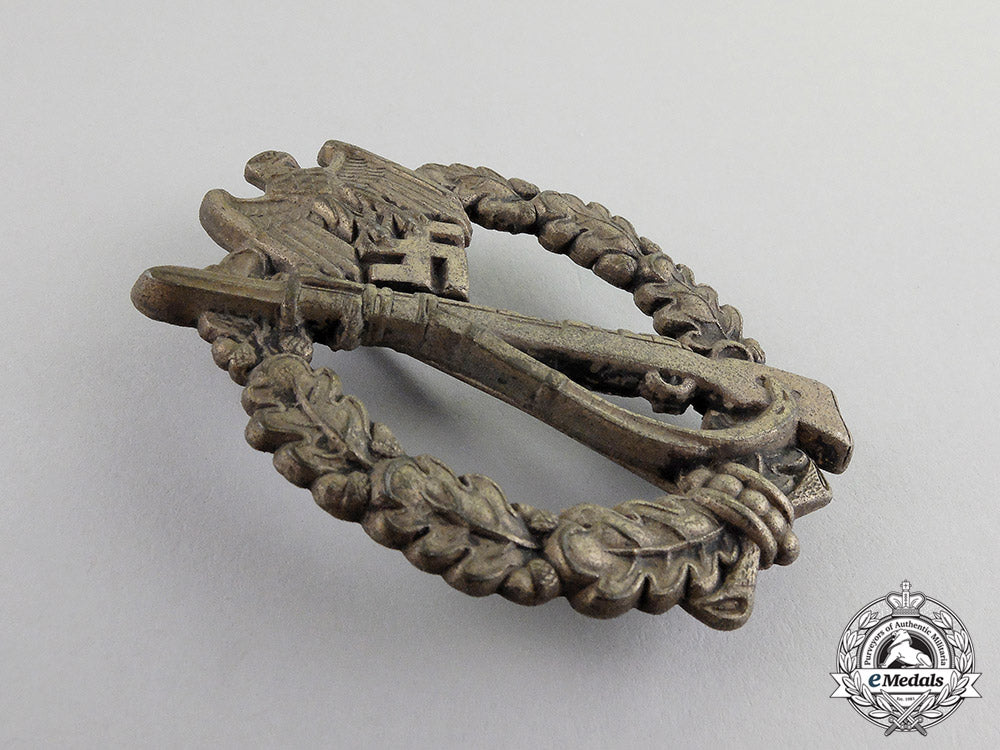 germany._a_silver_grade_infantry_assault_badge_by_f.w._assmann_c17-4849