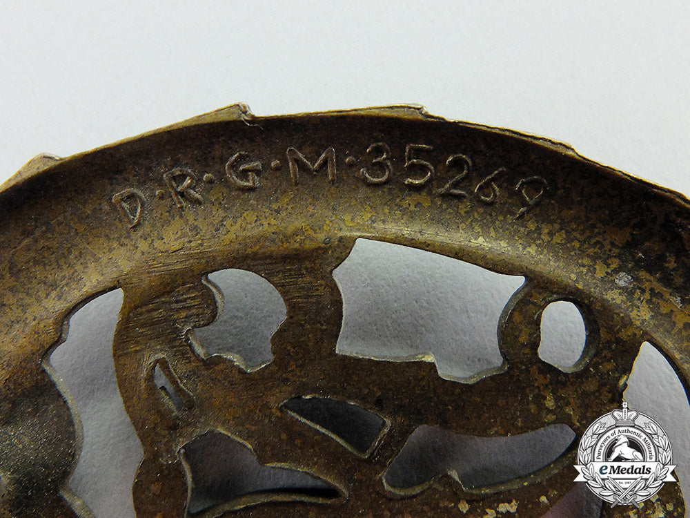 germany._a_drl_bronze_grade_sports_badge_by_hensler_of_pforzheim_c17-4874