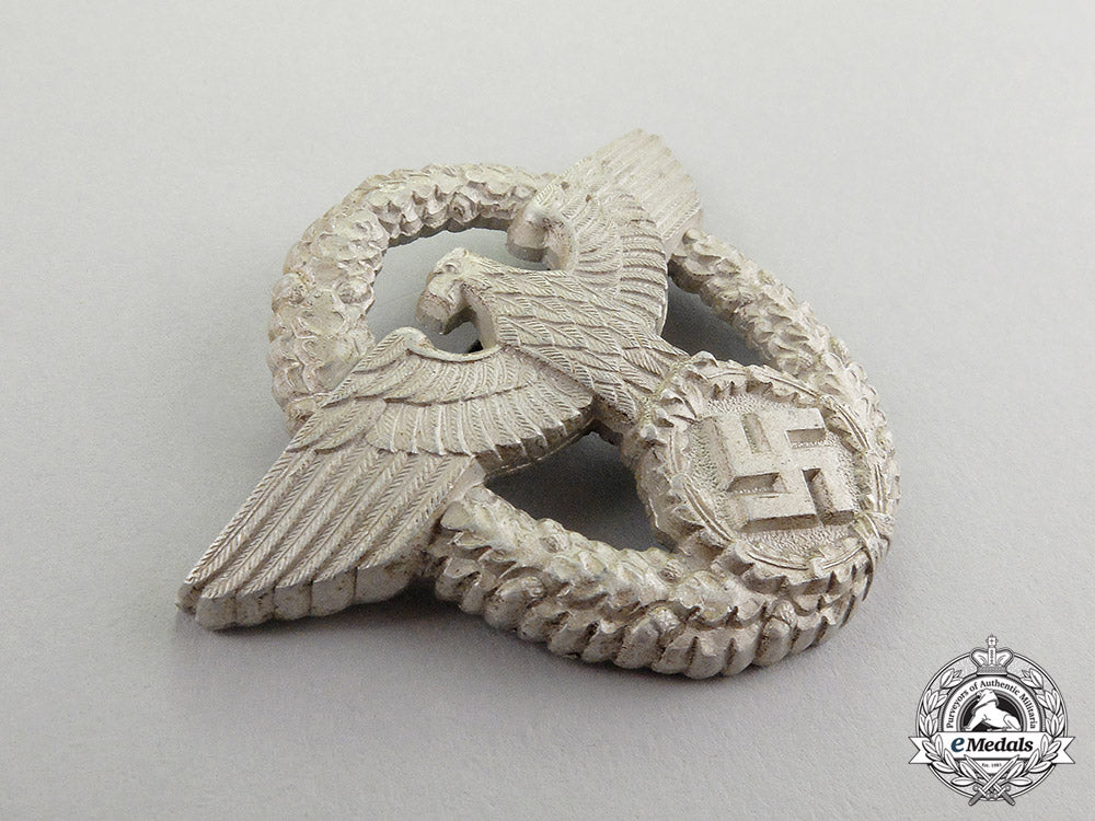 a_mint_and_unissued_second_war_german_police_cap_eagle_c17-4883