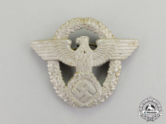 a_mint_and_unissued_second_war_german_police_cap_eagle_c17-4885